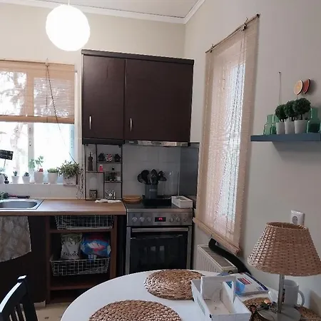 Hope House Kavouri Apartment *